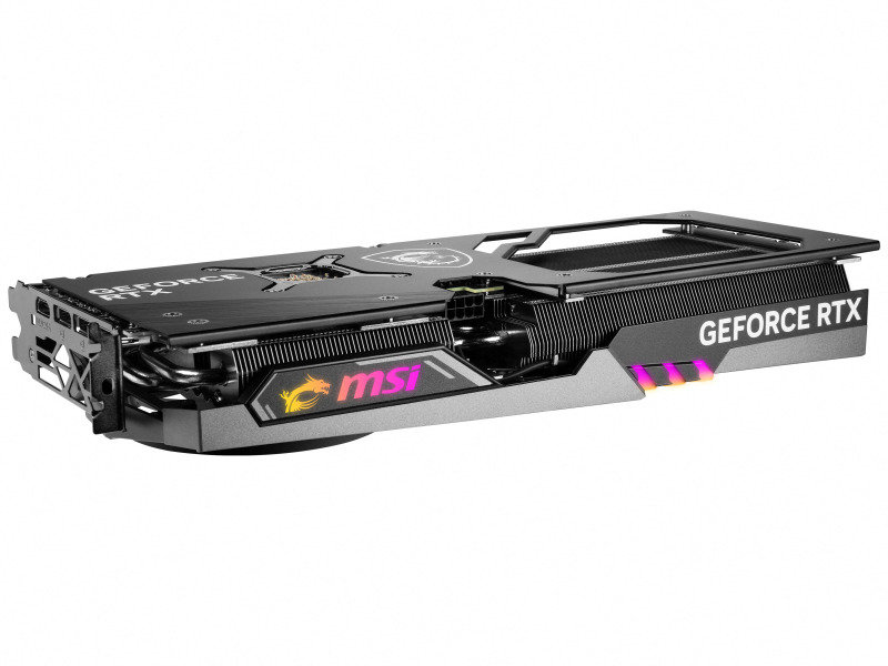 MSI GeForce RTX 4060 Ti GAMING X TRIO 8GB Graphics Card